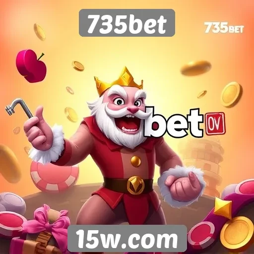 Tendências de jogos emergentes na 735bet