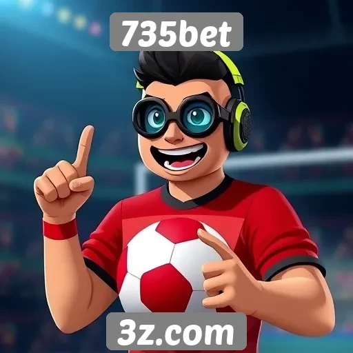 Diferenciais das apostas disponíveis na 735bet