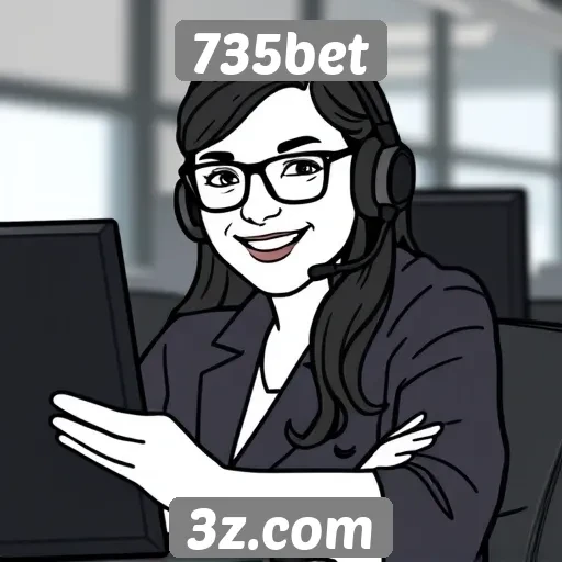 735bet oferece suporte ao cliente 24 horas