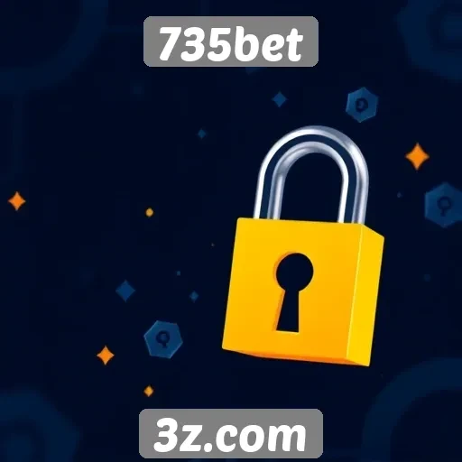 Avaliação da segurança do site 735bet