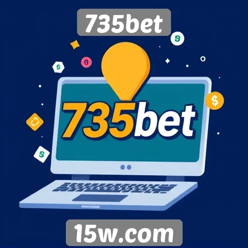 Estratégias de marketing utilizadas pela 735bet