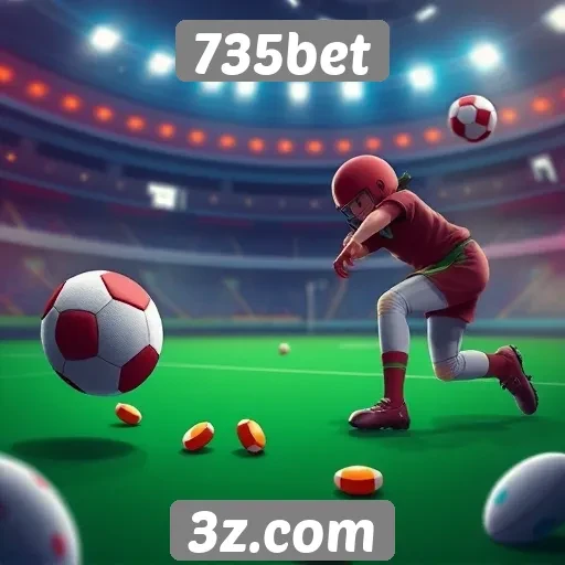 Novas funcionalidades disponíveis no 735bet