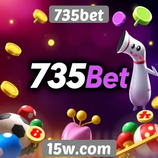 Análise das ofertas de jogos no site 735bet