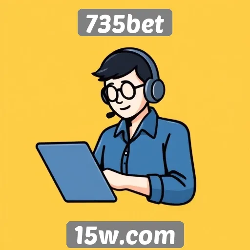 atendimento ao cliente do 735bet em foco