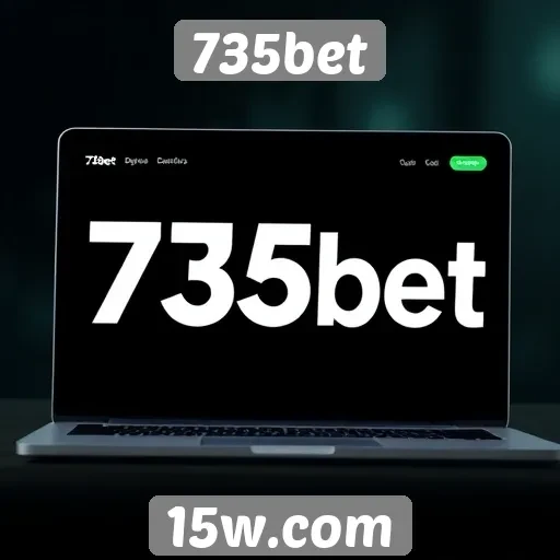 Perspectivas de crescimento do site 735bet no mercado