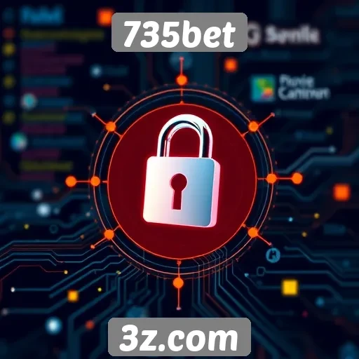 Como o 735bet lida com a segurança dos dados