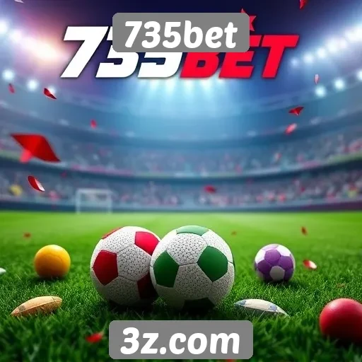 Estudo sobre as promoções e bônus da 735bet