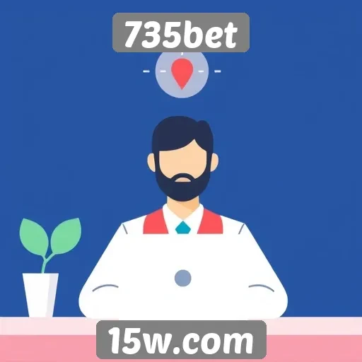 Insights sobre o atendimento ao cliente do 735bet